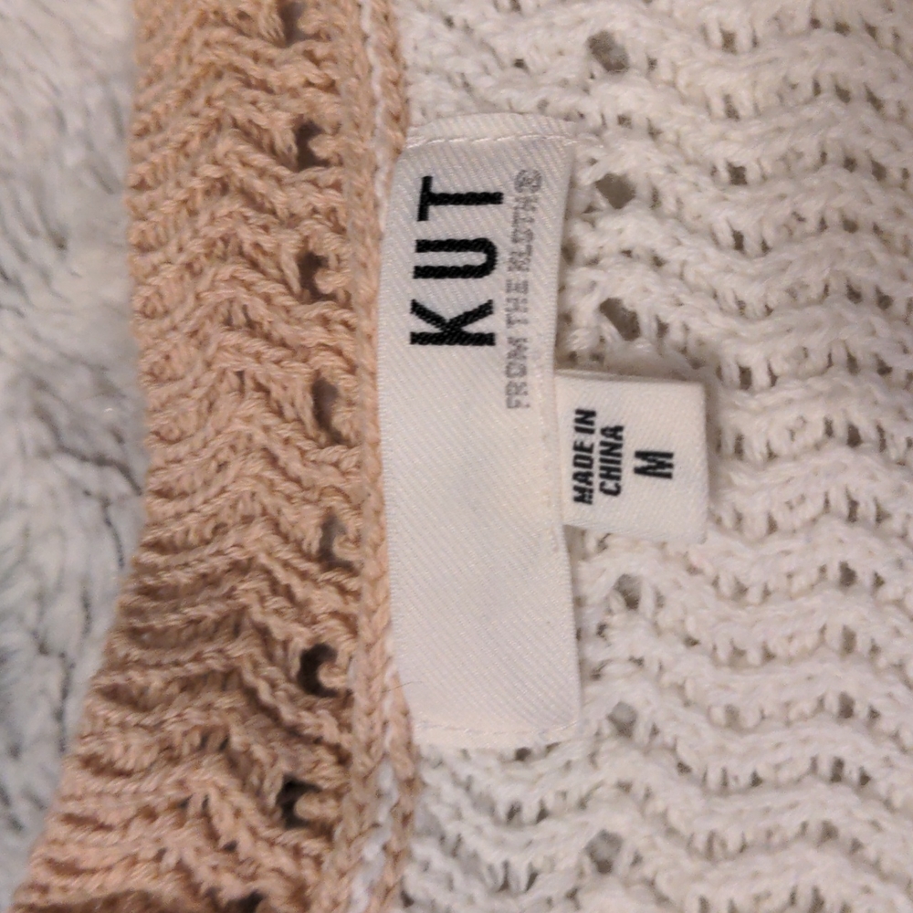 Kut Sleeveless sweater tank - Picture 6 of 7